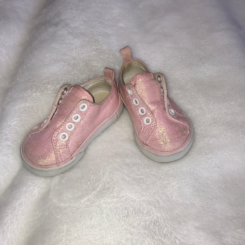 Baby Sparkle Sneakers